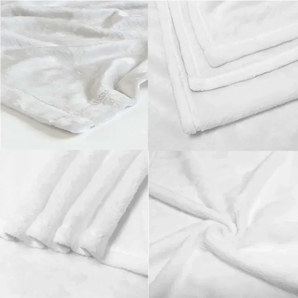 Description Picture 4 of itemTrue Beauty Series Hwang in Youp Cha EunWoo Flannel Blanket Star Art Warm Throw Blanket for Bed Bedroom Sofa Picnic Blanket Gift