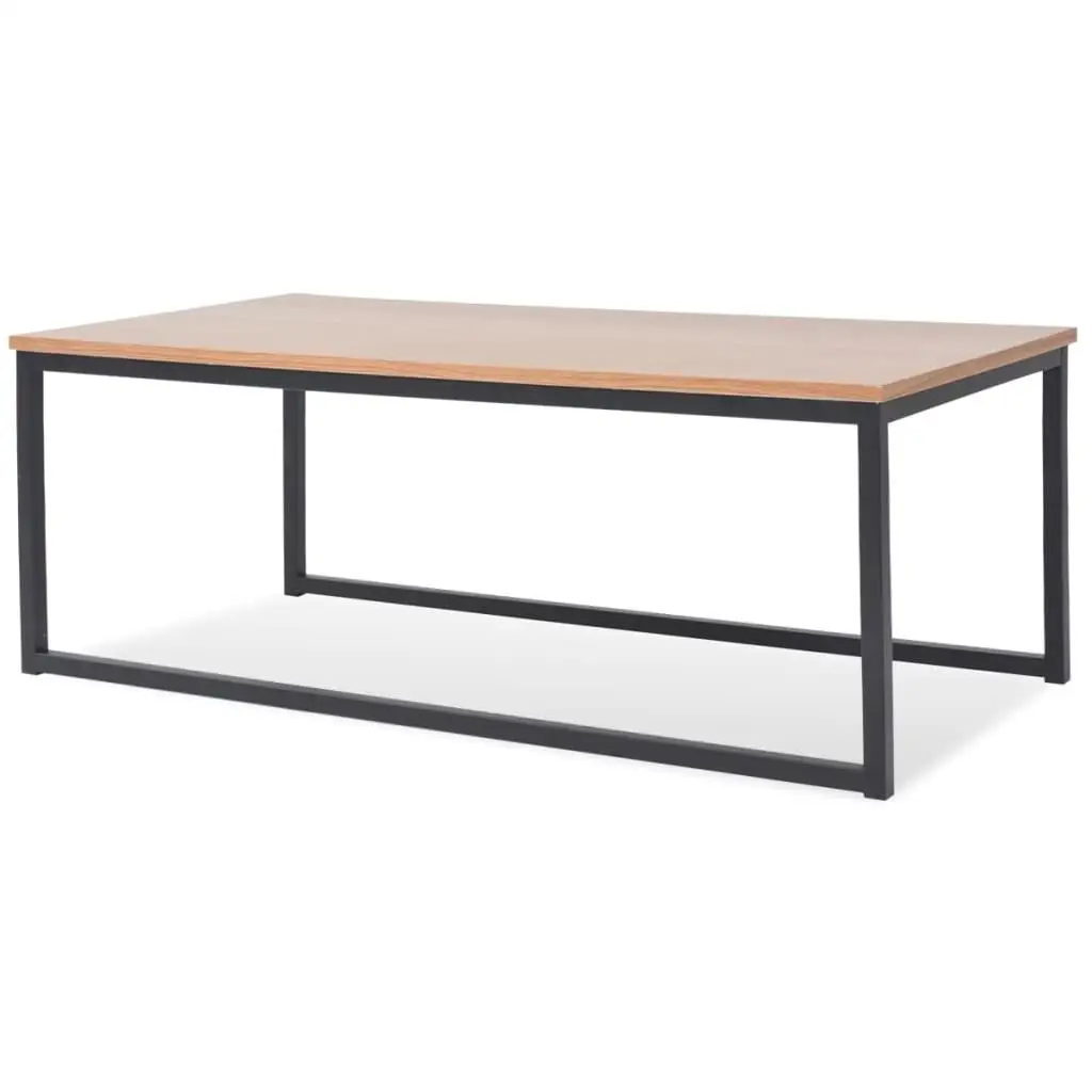 3-Piece Ash Coffee Table Set - Stylish Modern Design for Living Room 4