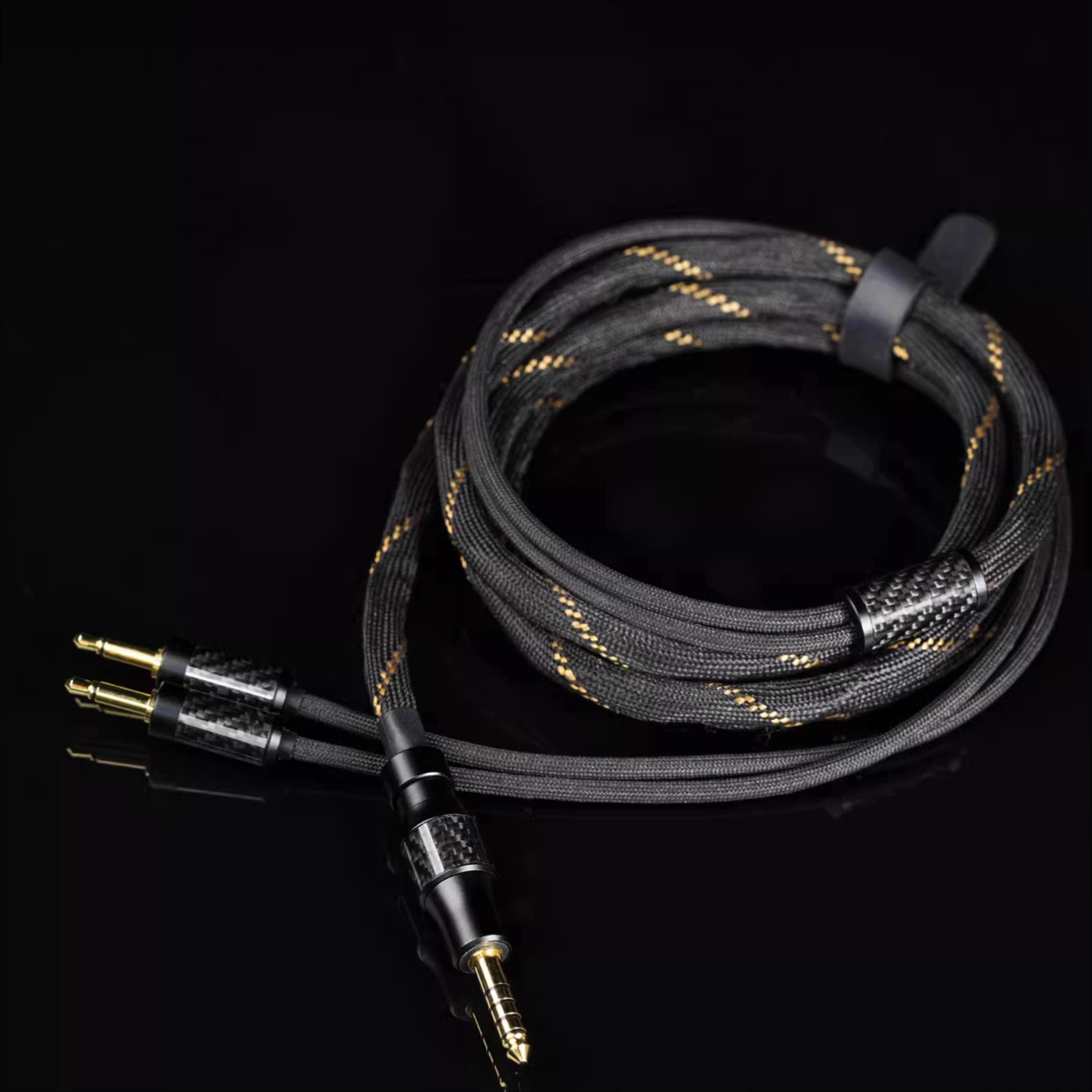 FIIO LL-RC 2025 Headphone Cable with Furukawa Monocrystalline
