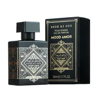 Parfums en cuir pour homme, spray de parfum, phéromone de séduction, longue durée, parfum arabe haut de gamme, attirant les gentlemen, cadeau de la Saint-Valentin 1