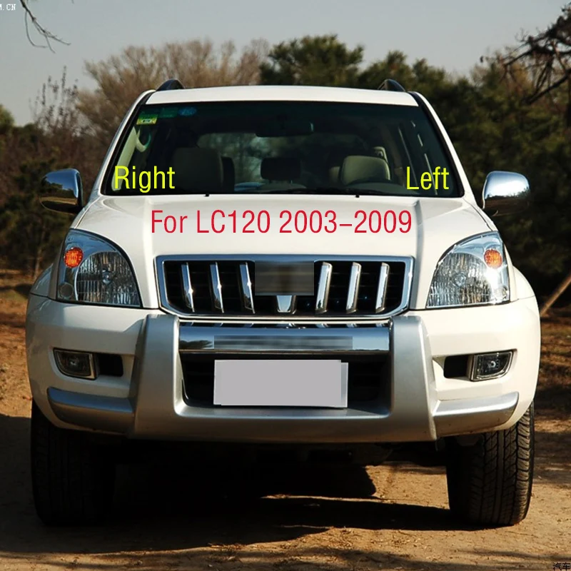 トヨタランドクルーザープラド LC120 LC150 2003-2020 車の