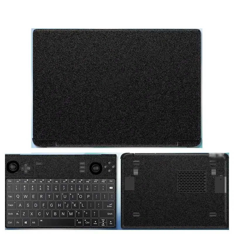 Custodia Originale GPD Win Max 2 | Rigida Con Chiusura Magnetica E Tasca Portadocumenti | Protezione Da Urti - 4