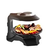 Infrared grill BBQ Light wave  Home  skewer 3