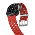 Red silver