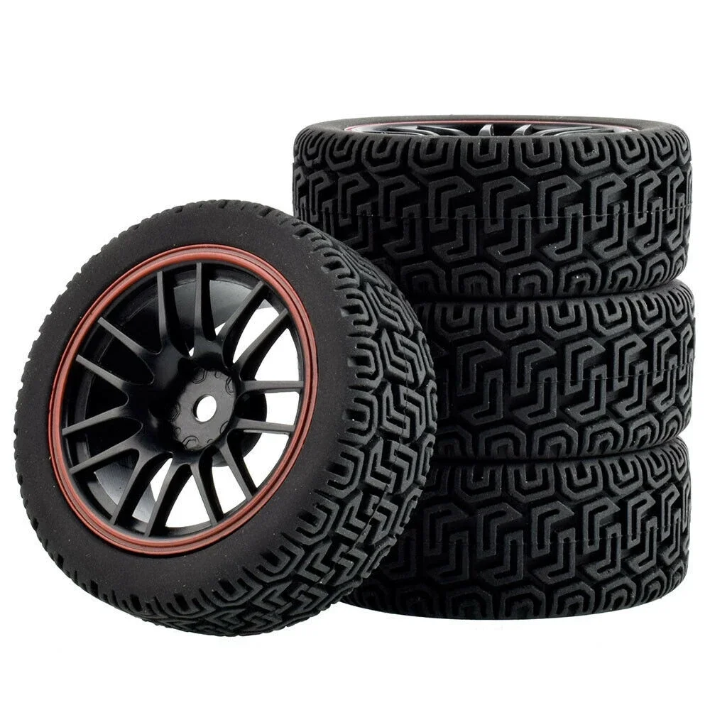

4 шт., губка для вставки шин HSP HPI Tamiya 9068