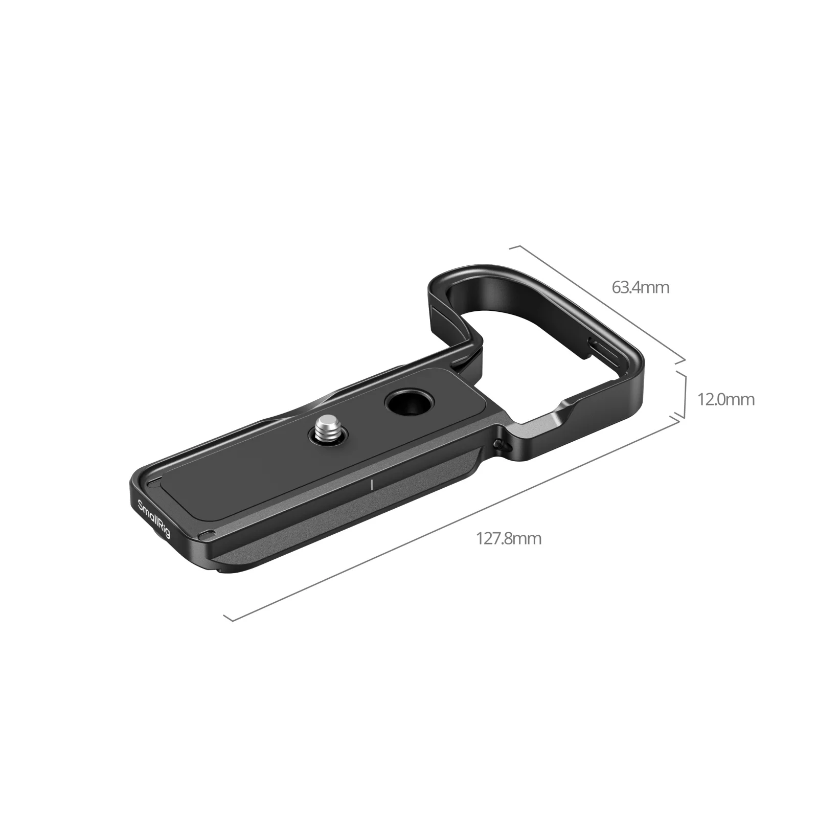 Z50 II Baseplate / Camera Cage for Nikon Z50 II with Tempered Glass Protector w