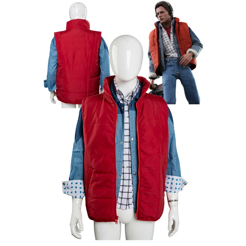 marty-cosplay-fantasia-coat-outfits-1985-movie-back-future-disguise-adult-men-male-fantasy-halloween-carnival-party-clothes