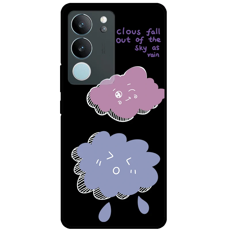Vibrant Marble TPU Soft Silicone Fashion Phone Case Cover