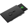 Metal Business Card Holder Hand Push Card Case Bank Card Membership Package Ultra Thin Business Card Packaging Box Organizer 1