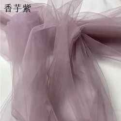 Green Series Avocado Gauze Mesh Skirt for Wedding and Kindergarten Decor (Sweet potato)