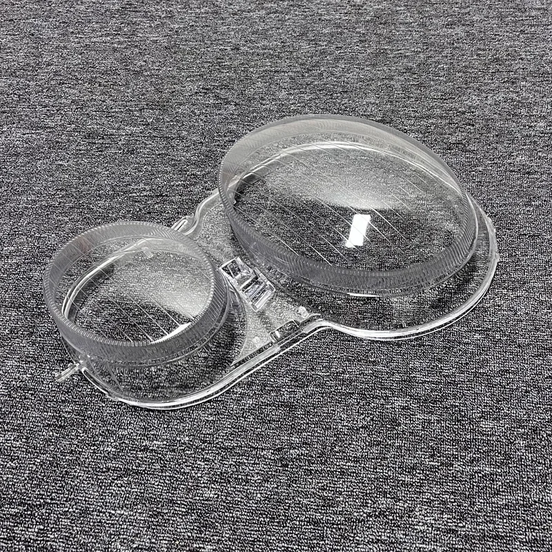 Lampenkap Shell Voor Benz W210 E200 E240 E260 E280 E320 E430 1996-2003 Auto Koplamp Lens Cover Clear Koplamp Shell Transparante Lampenkap Auto Koplamp Lens(1 Pair