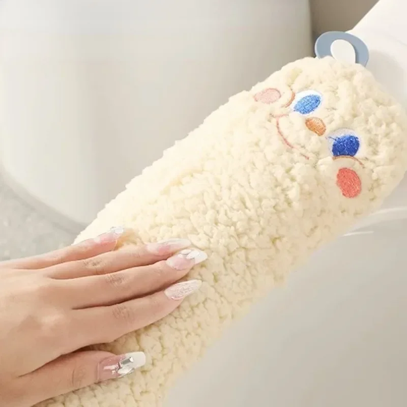 toilet seat cover toilet mat toilet seat cushion toilet accessories 1pcs Cartoon Paste Style Thicken Toilet Seat Cover Mat Winter Warm Soft Washable Mat Seat Case Bidet Cover Bathroom Accessories