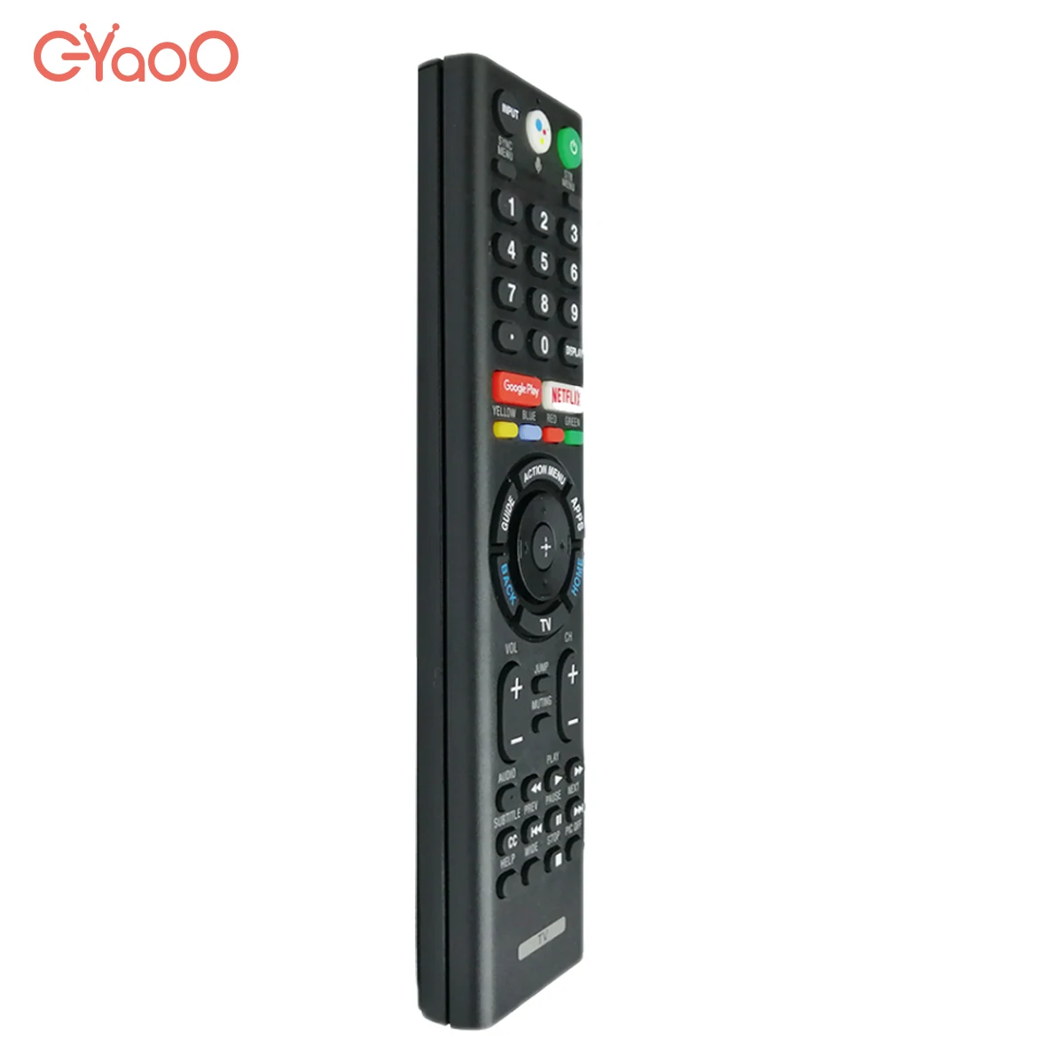 Controle Remoto de Voz Rmf-tx300e para Sony Bravia 4k Ultra hd Inteligente Led tv Controles Remoto Rmf-tx200p Rmf-tx310u Kdl49we753 - Image 5