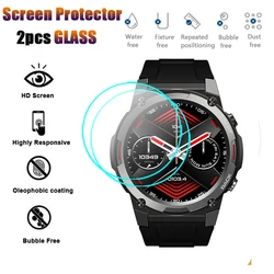 Premium Tempered Glass Screen Protector - Full Cover, HD Clarity (2 - Pack) (Vibe 7 Pro)