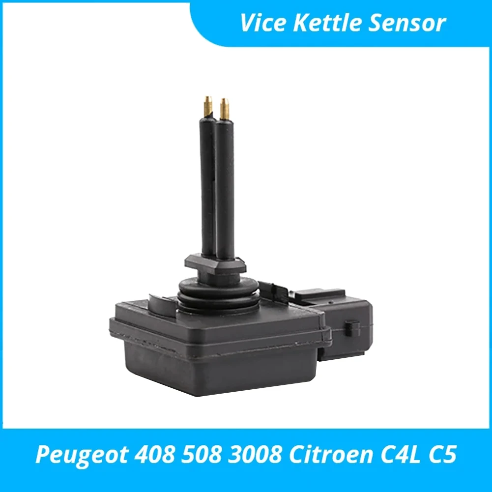 1306F0 Coolant Water Expansion Tank Level Sensor for Peugeot 207 3008 408 508 RCZ Citroen C3 C4 C5 DS Long Pin coolant level sensor