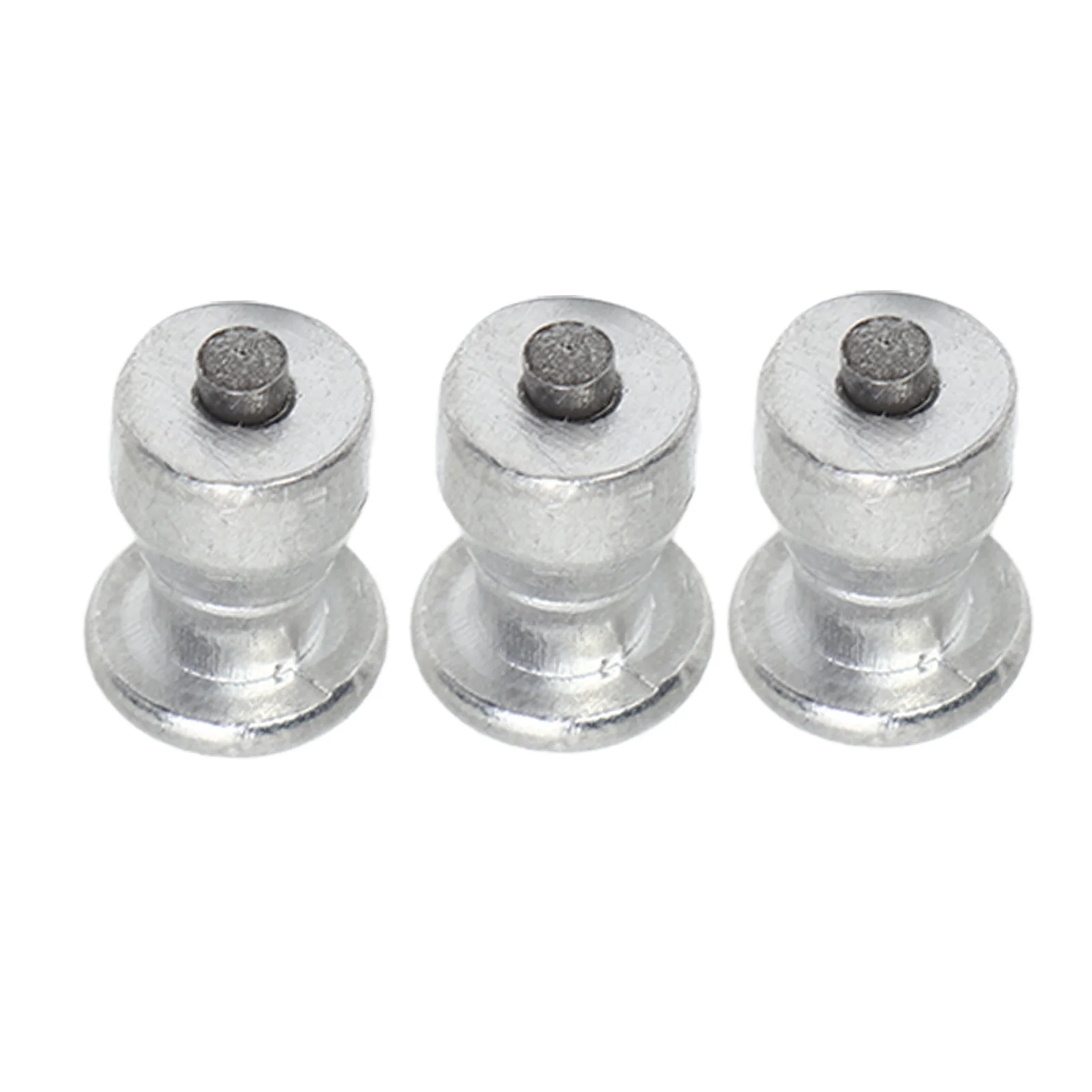 100 Pcs Tire Stud Screw Silver for Car Truck Bike Boot Motorcycle ATV SUV Auto Accessories