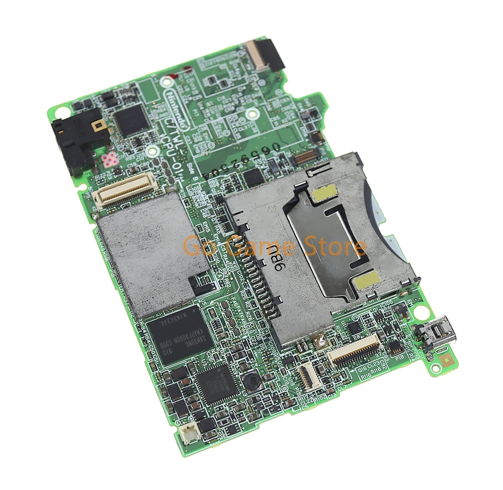 Pcb Nintendo Ds Lite Motherboard Ds Lite Motherboard Schematic 1pc