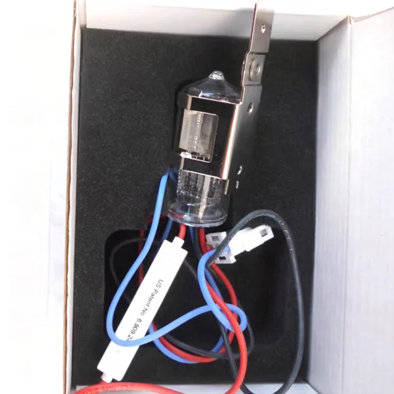 Perkin Elmer Lamda 25 D2 Lampada Al Deuterio Heraeus Sd3651-06Tj O Muslimoriginal