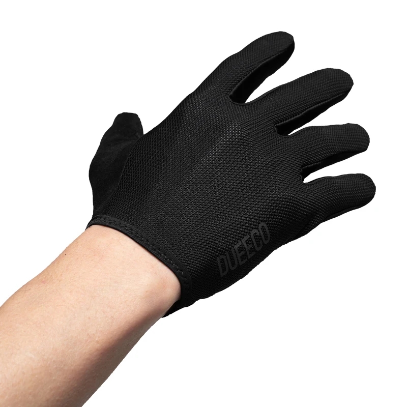 Mountain Bike Gloves,Bicycle Gloves,Full Finger Cycling Gloves-XRD Pad With Shock Absordbing MTB Gloves Full Finger For Men