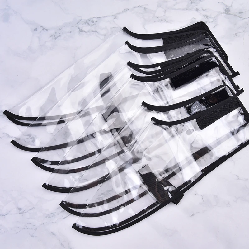 Hairdresser Salon Tools Anti-broken Hair Artifact Stylist Shoe Covers Hairdressing Haircut Anti-hair Foot Protection Shoe Covers shoe covers