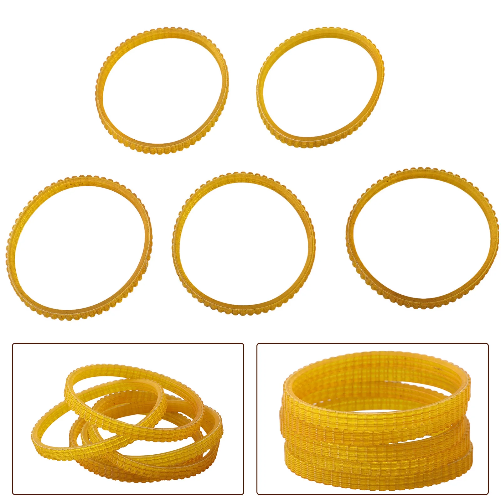 

Planer Belt Electric Planer Drive Belt For 9045 Sander Models Outer Girth 250mm Belt Rubber Power Tools Parts Accessories