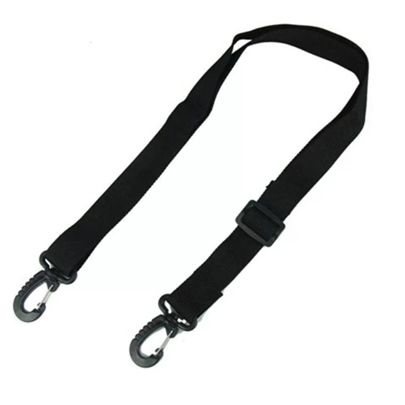 Adjustable Nylon Shoulder Belt Strap Outdoor Sports Tactical EDC Bags Messenger Bag Water Bottle Bag Shoulder Belt Carry Strap