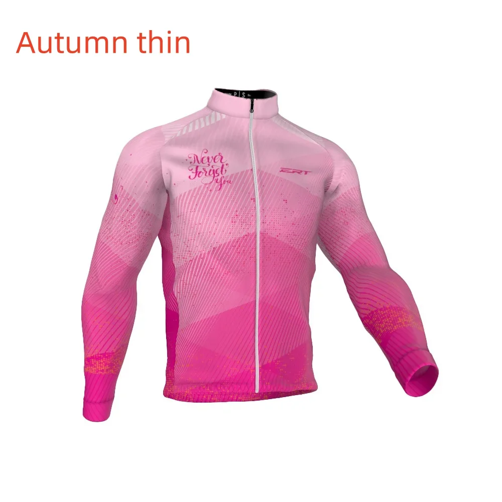 Brazil Ertracing Pro Cycling Team Mens Sun Protection Thin Long Sleeve Small Bike Shirts Ropa Ciclismo Maillot Pro Mtb Apparel 4