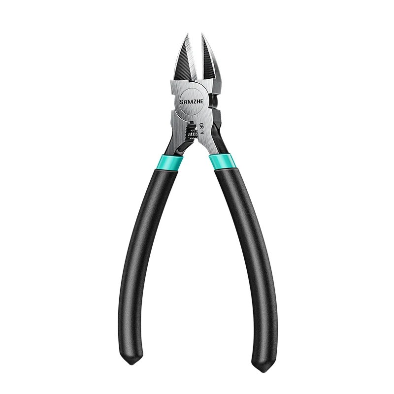 SAMZHE Pliers Multi Functional Tools Electrical Wire Cable Cutters Cutting
