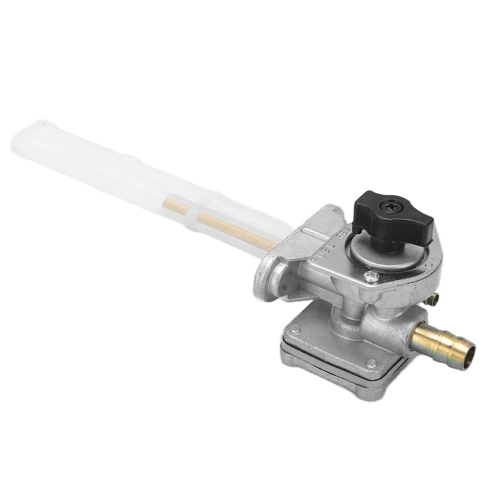 Fuel Valve Petcock 51023‑1260 Aluminium Alloy Replacement for Kawasaki Vulcan 800 VN800A 2004 Gas Petcock Fuel Cock Valve fuel check valve