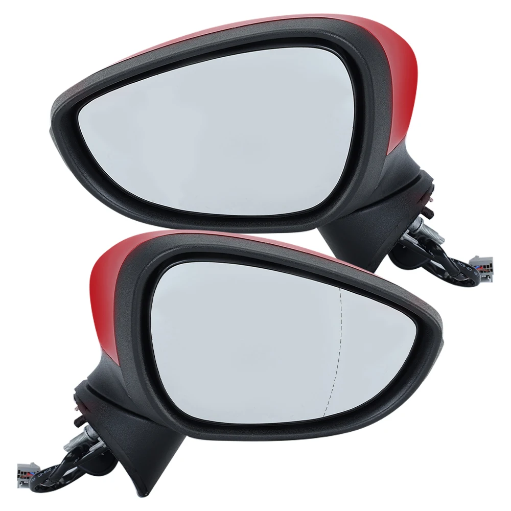 Fiesta Mk7 POPMOTORZ LED Spiegelblinker Für Ford Fiesta & B-Max