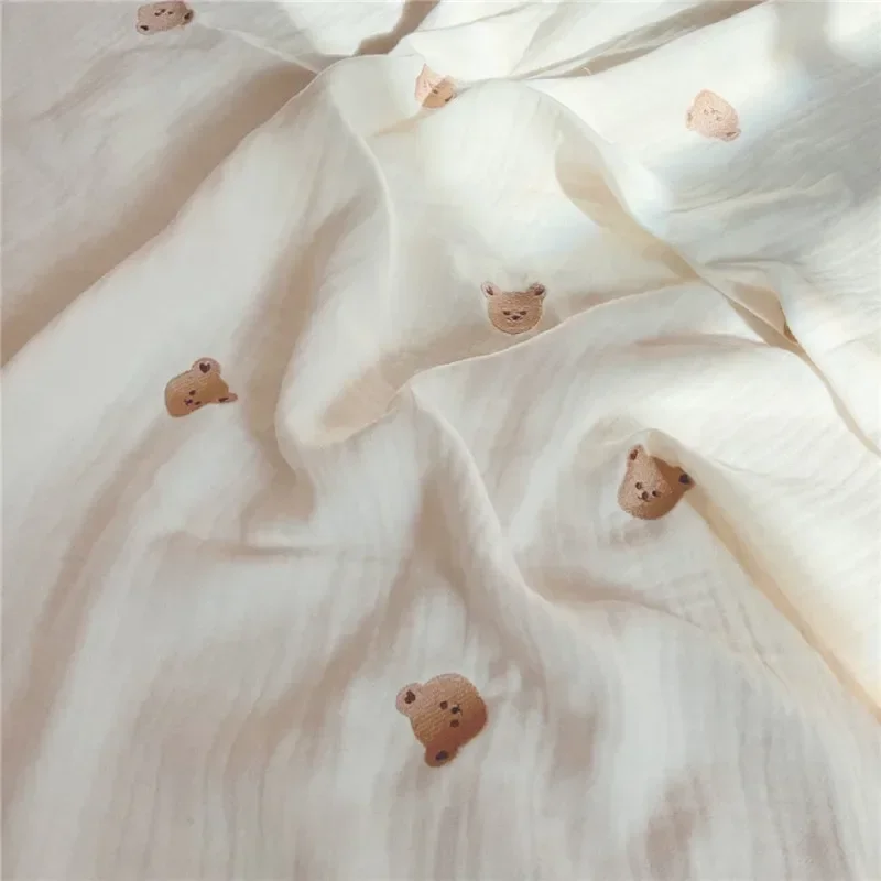 Cotton Gauze Muslin Baby Blanket Super Soft Newborn Swaddle Wrap Quick Dry Boy Girl Kids Bath Towel Baby Stroller Blanket Cover 5