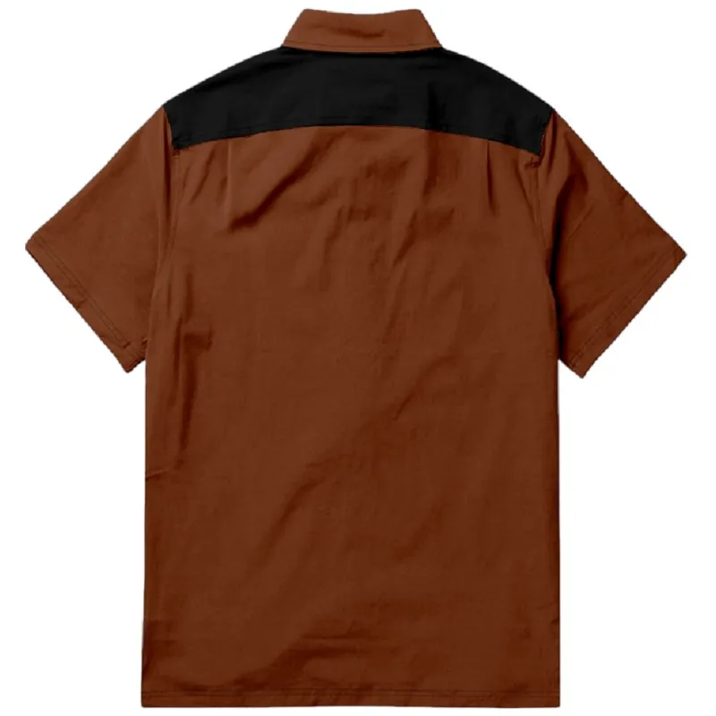 Mexican Culture Cotton Button Shirt For Men/Women Unisex Shirts Summer Short Sleeve Shirt Fashion Streetwear