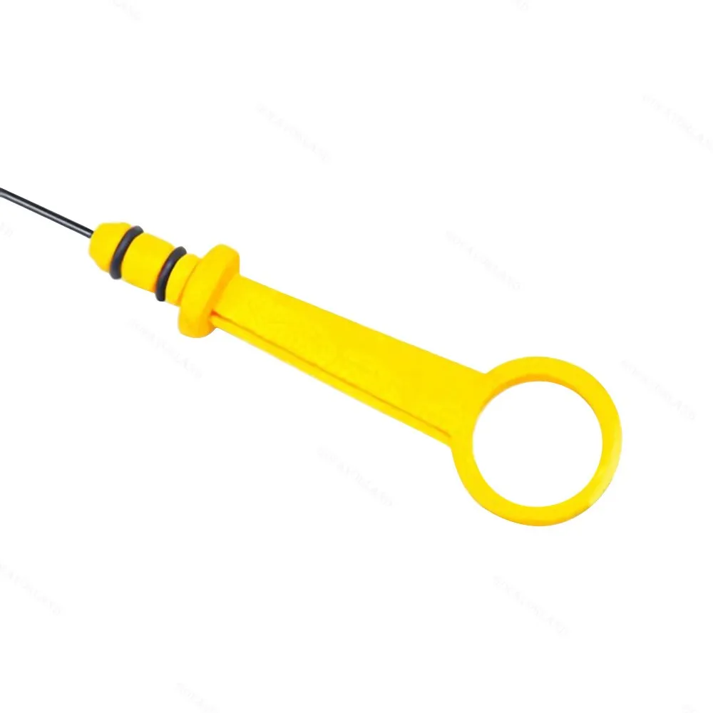 Car Oil Dipstick Engine Oil Level Plastic Metal 90501168 For Opel For Vauxhall