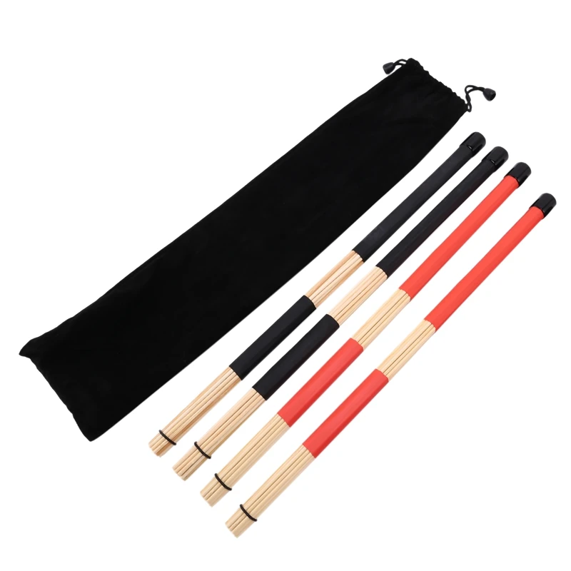 Drum Sticks 2 Pairs for Skilled Drummers to Create New Sound of Drum drum sticks