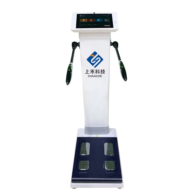 

SH-FM1 Professional Bioimpedancia Body Composition Analyzer Scales Body Composition Scanner