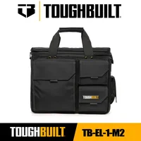 TOUGHBULILT TB-EL-1-M2 Laptop Bag Handbag 17 inch Laptop Tool Bag 1