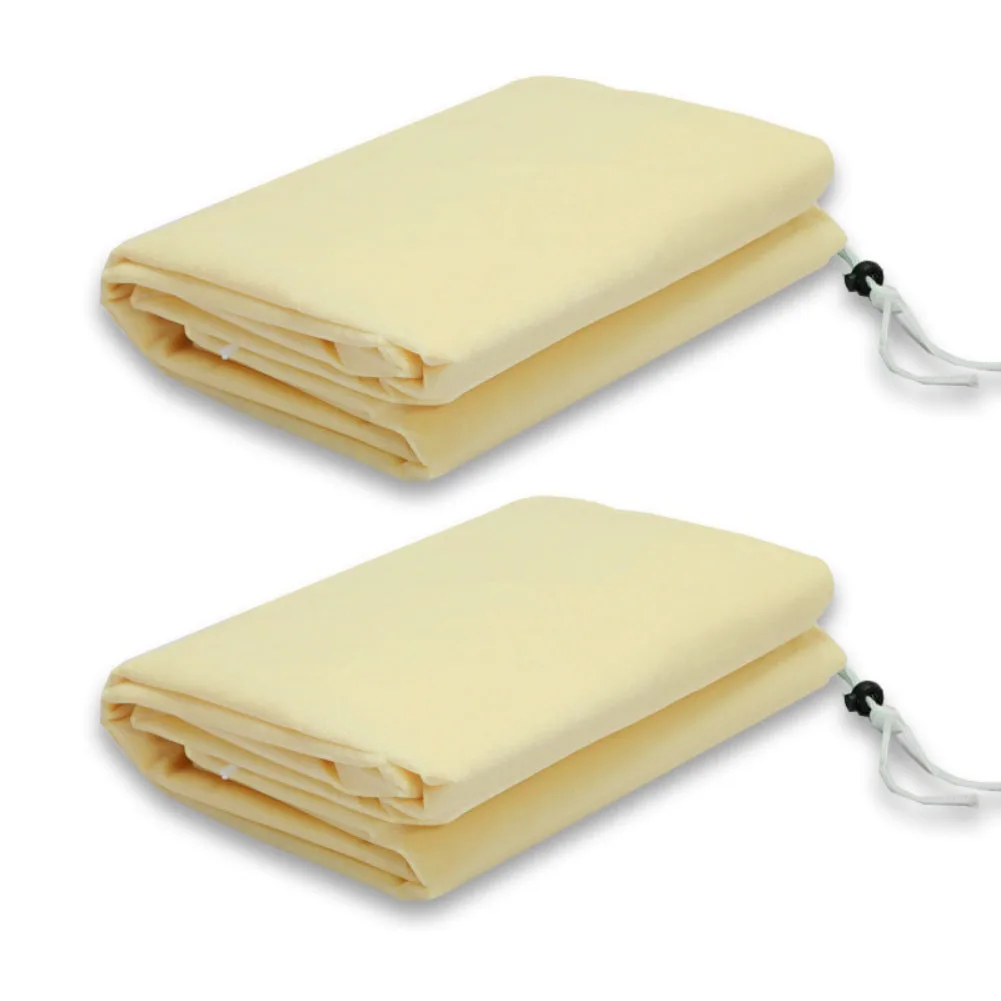 겨울 식물 서리 보호 커버 방한 통기성 부직포 단열 천 정원 식물 관리 액세서리