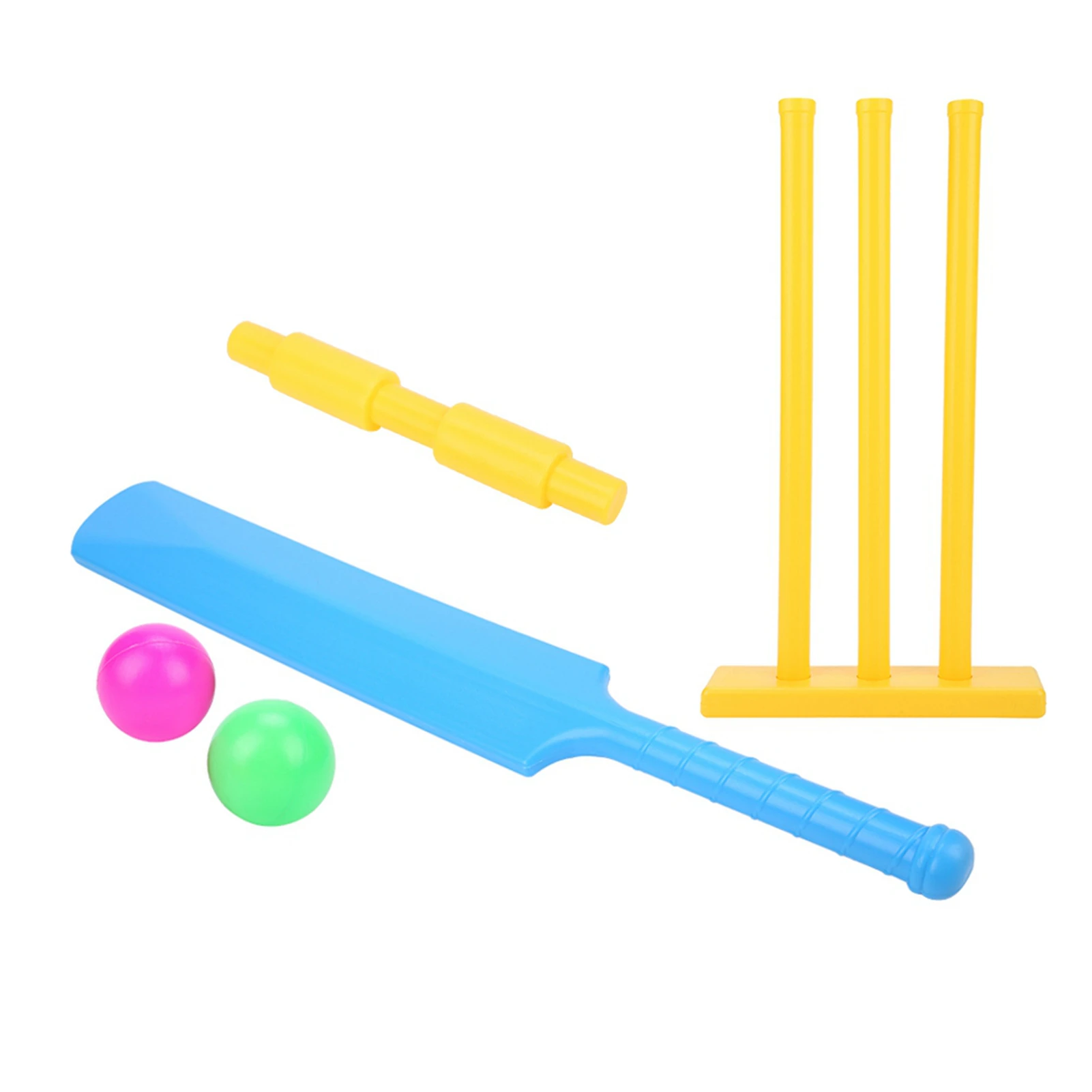 Children Cricket Set Children Cricket Set Gift Sports Interactive Board Game Cricket Play Toys Cricket Sports Cricket Board Game