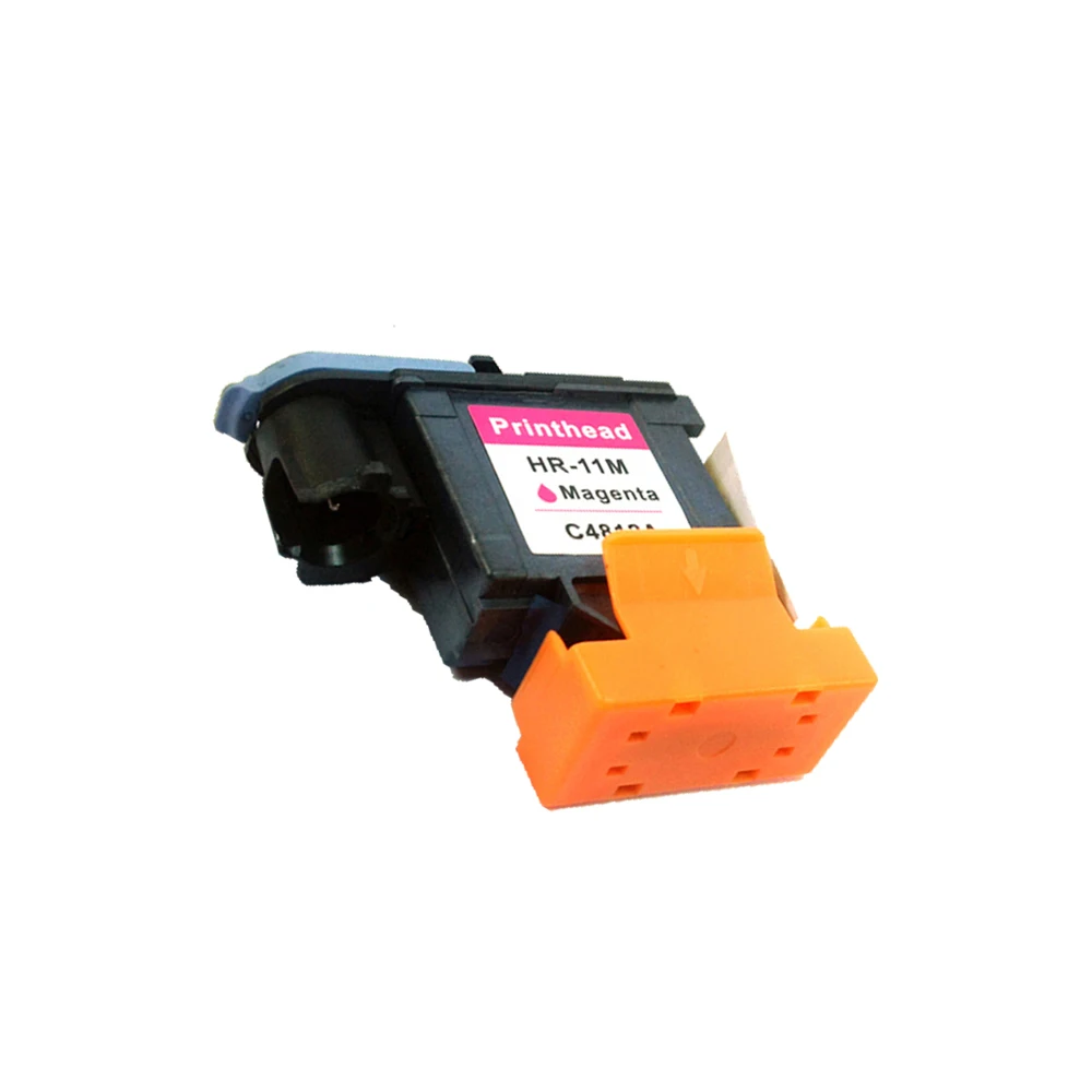 hp - HP11 プリントヘッド C4810 C4811 C4812 C4813 Amazon.com: 11 Ink Printhead C4810A C4811A C4812A C4813A