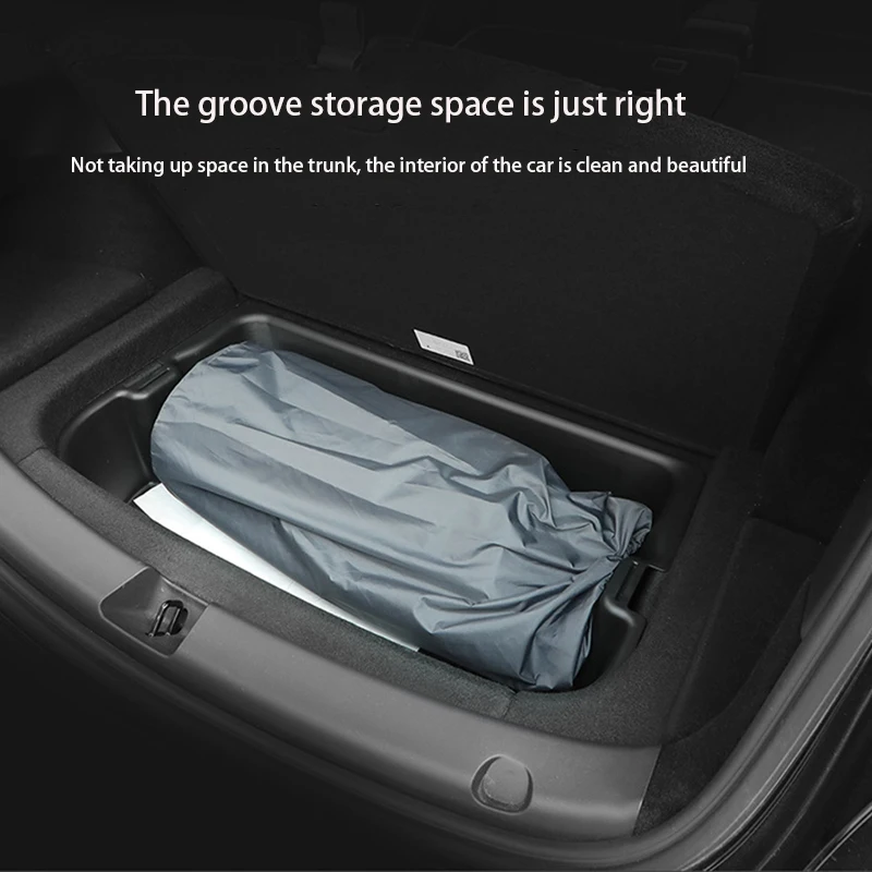 Tesla Inflatable Car Mattress 6