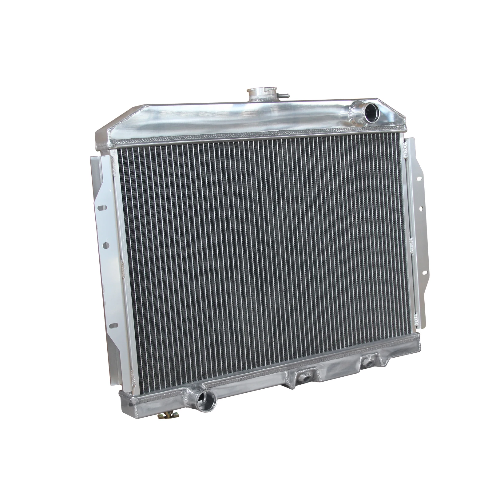3Row Radiator For 1958-1974 AMC Rebel Javelin Wagon Rambler AMX 407 AT MT
