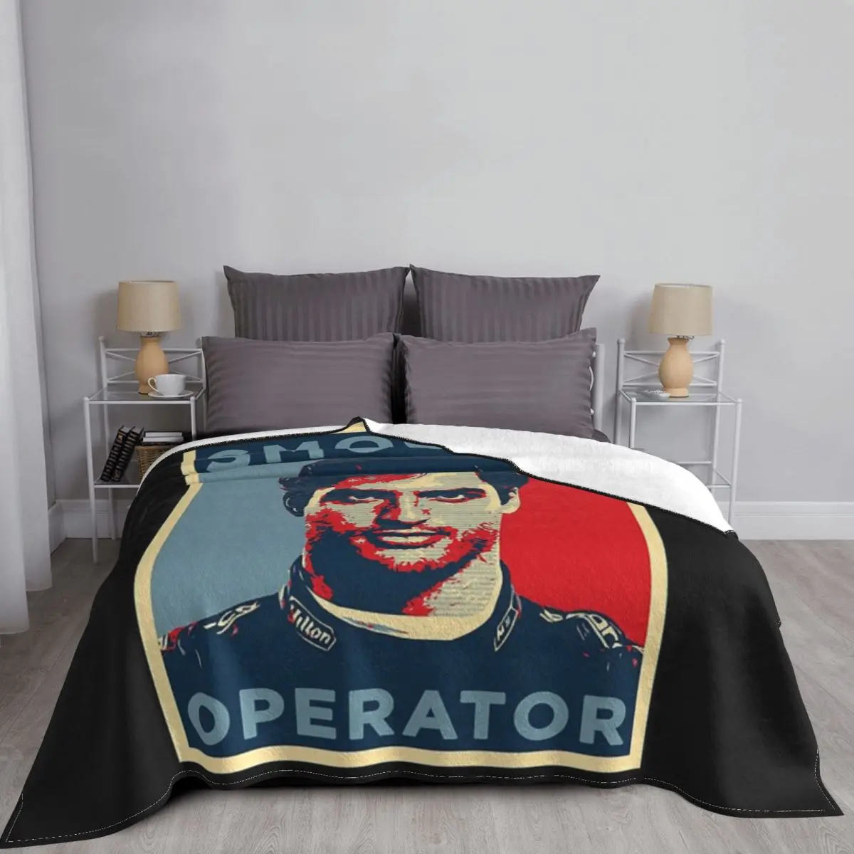 Carlos Sainz �ε巯�� �۾��� ���, ħ�� �� ħ�뺸