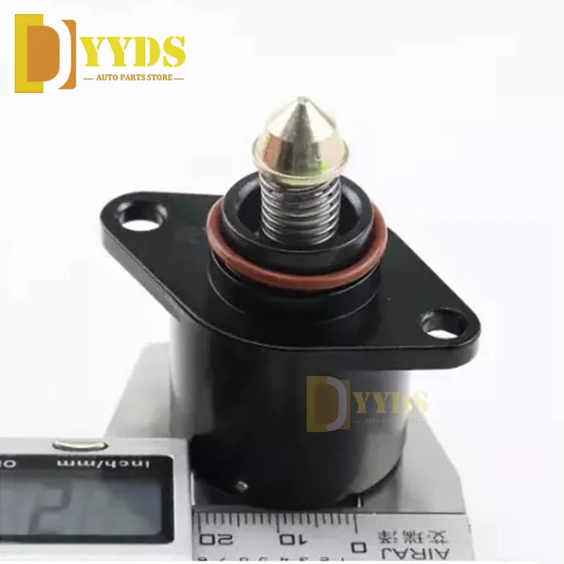 Idle air Control Valve IAC 17059603 For Opel Astra F/E Cabriolet Kombi Schraqheck Van ASCONA C 817255 17059603 1711