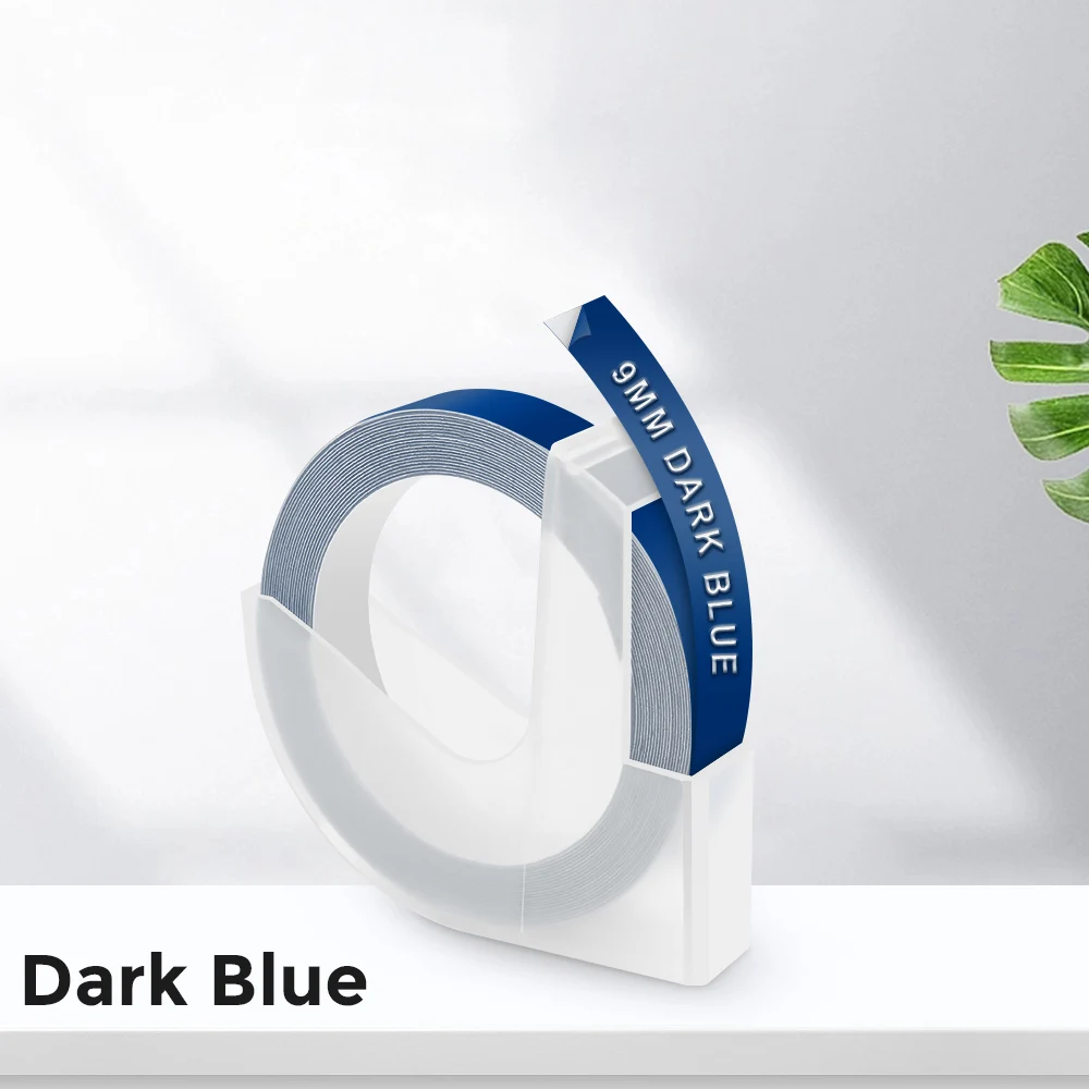 Dark Blue Tape
