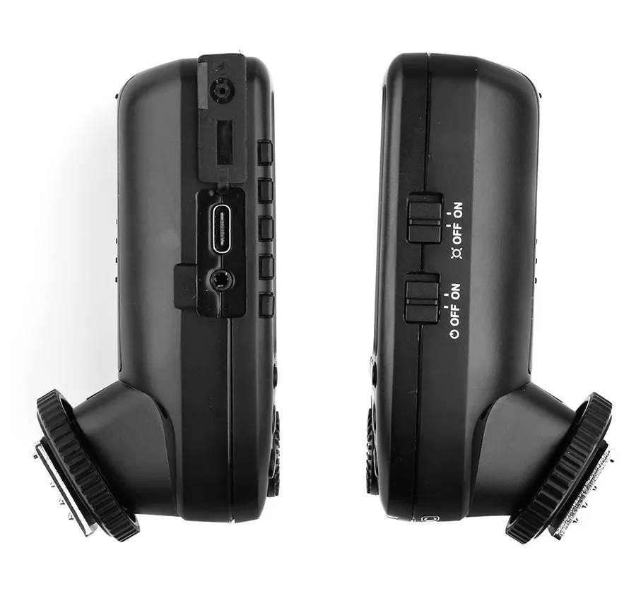 Godox XPro-C Flash Trigger Transmitter with E-TTL II 2.4G Wireless X System HSS