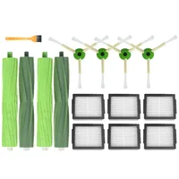 for IRobot Roomba I7 I8 E5 E6 I3 J7 I6 Robot Vacuum Cleaner Accessories Main Side Brush Spare Parts 1