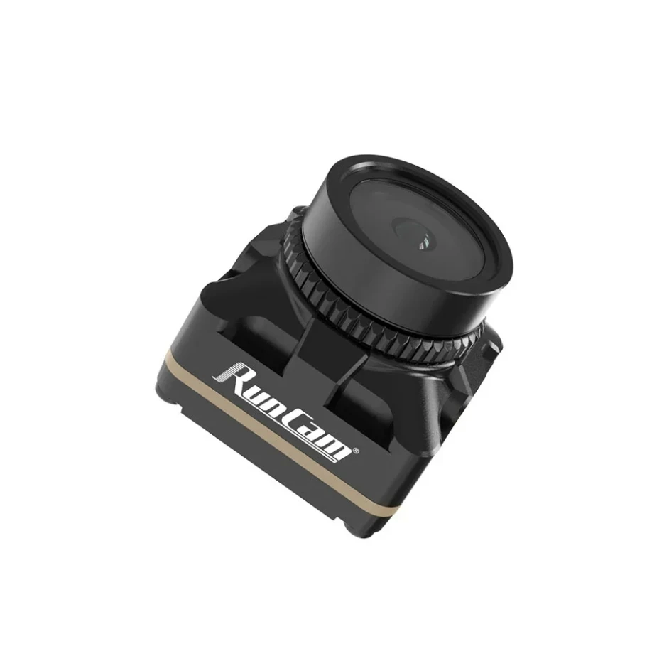 RunCam Robin 3 1200TVL FPV Camera DC 5-23V Screen Ratio 4:3 5.3g 19*19*19mm for RC FPV Racing Drone Quadcopter Model thumbnail 4