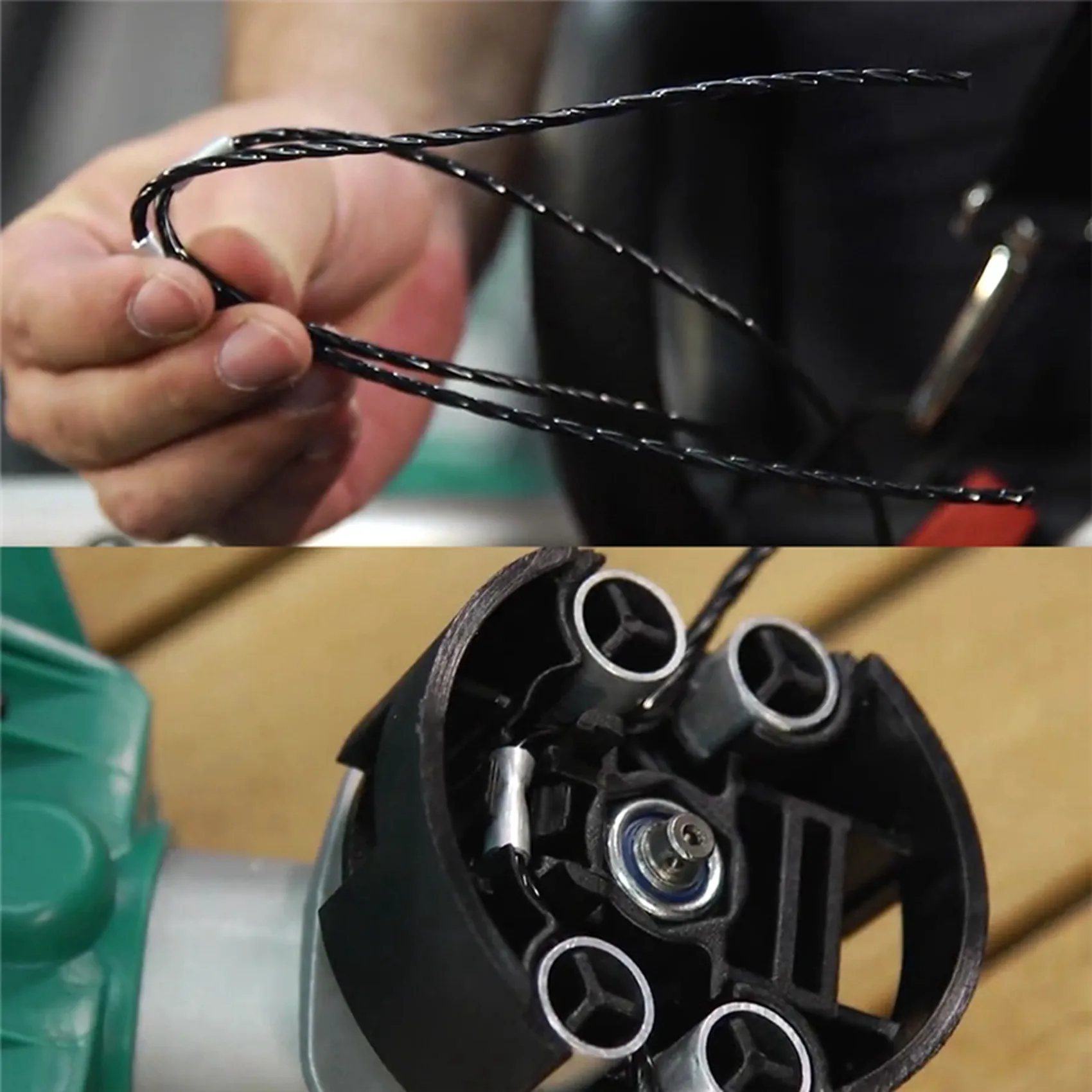 Рисунок 2 - F016800431 режущая линия для Bosch AFS 23-37