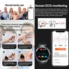 2025 New For XIAOMI 1.49"AMOLED Screen Laser therapy Smart Watch Men Women Blood fat Uric acid ECG+PPG Health Tracker Smartwatch 4