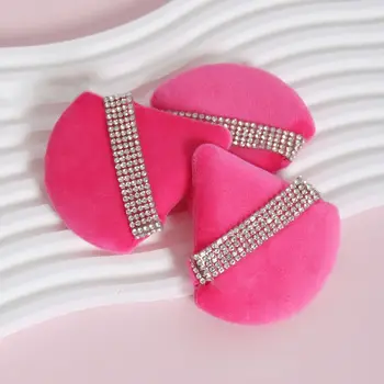 Diamond Makeup Powder Puff 1